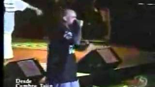 Cartel De Santa - Jake Mate (Cumbre Tajín)