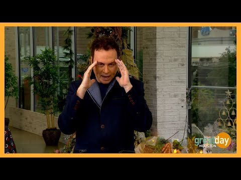 Healing grief through spirit contact with Psychic Lawyer Mark Anthony