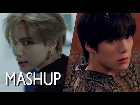 TAEMIN x MONSTA X - Want x Who Do You Love feat. French Montana [MASHUP]