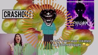 Cover art for n word guy crashout phonk remix