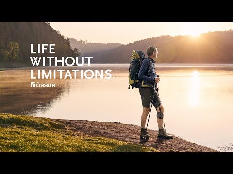 Dr. Klaus Vedder: orthopedic surgeon and avid trekker | Life Without Limitations | Össur