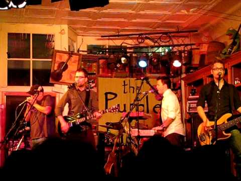 The Ghosts of Calico (Gutter Anthems) -- Enter the Haggis @ The Purple Fiddle