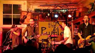 The Ghosts of Calico (Gutter Anthems) -- Enter the Haggis @ The Purple Fiddle