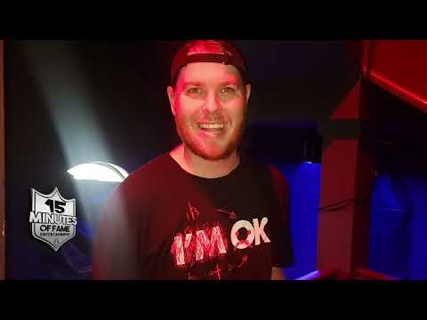 A WARD RECAPS HIS BATTLE WITH ROSENBERG RAW AT RBE MAX OUT 2