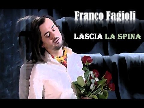 Franco Fagioli - Handel : "Lascia la spina cogli la rosa "