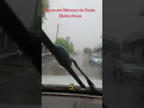 Agora em Mimoso de Goiás