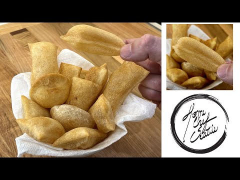 MANDIOCA SUFLADA - Puffed Cassava Chips