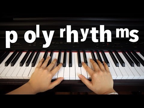 Polyrhythms Made EXTREMELY Easy
