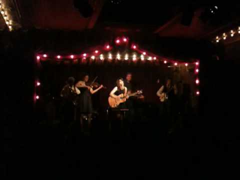 Frankenpine - Texas Outlaw - Live at Jalopy, Brooklyn