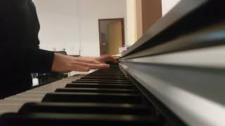 Don&#39;t Give Up-Toby Fox (Cover)