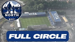 Stockport County takes me full circle | Ep.13 @NorthCountyBoy #stockportcounty #edgeleypark