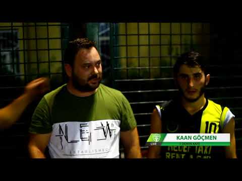 Kaan Göçmen / 7. Dünya Kafe / Basın Toplantısı / iddaa Rakipbul Ligi 2018