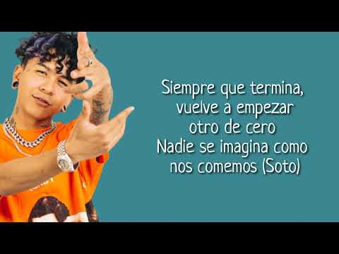 Andy Rivera, Big Soto - Brisbane (Letra/Lyrics)