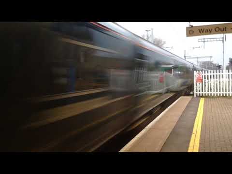 Thatcham Station: 1/26