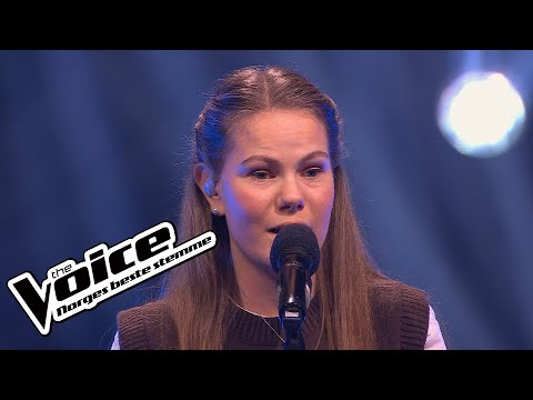 Linnea Pettersen Røisgård | Tenkt meg om(Frida Ånnevik (Astrid S))| Knockout | The Voice Norway 2025