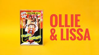 TeZ-X Spectrum Olli & Lissa