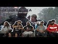Captain America The Winter Soildier: Highway Fight Scene REACTION
