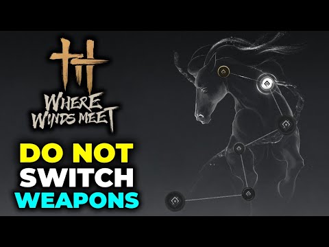 The Secret to HUGE Damage in Where Winds Meet (Hidden Passives Guide)