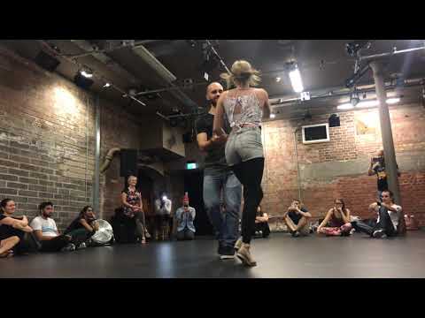 Sarah Lein & Felipe Carvalho - London Forró Festival 2019