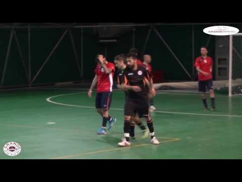 Ritorno Quarti Coppa Lazio | Grande Impero Futsal VS Atletico Anziolavinio