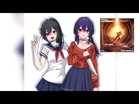 Sixcap & Pastland - The Move (Music Video)