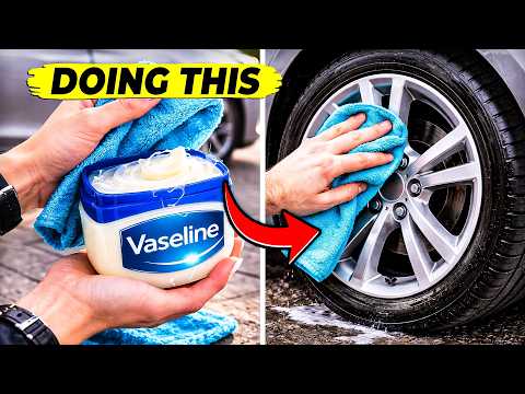 13 GENIUS Car Hacks NO ONE Knows About (Pro Tips)