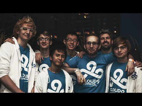 Sneaky, Meteos, Hai and Lemon Ranked Solo Q - Full Team on Skype