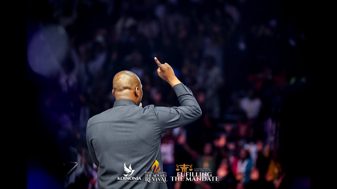 WHAT DO YOU WANT FROM THE HOLY SPIRIT? - APOSTLE JOSHUA SELMAN