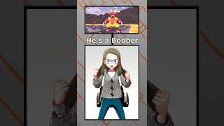 Magmar’s Japanese Name Is What?! #Shorts #Pokemon #Guess #Reaction #Animation