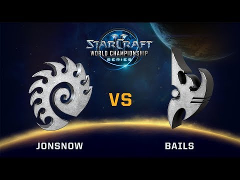 StarCraft 2 - JonSnow vs. Bails (ZvP) - WCS Valencia Challenger NA - Playoff Losers Ro4