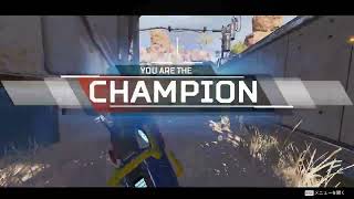 【Apex Legends】1パーティー壊滅させてみた！！！ver7
