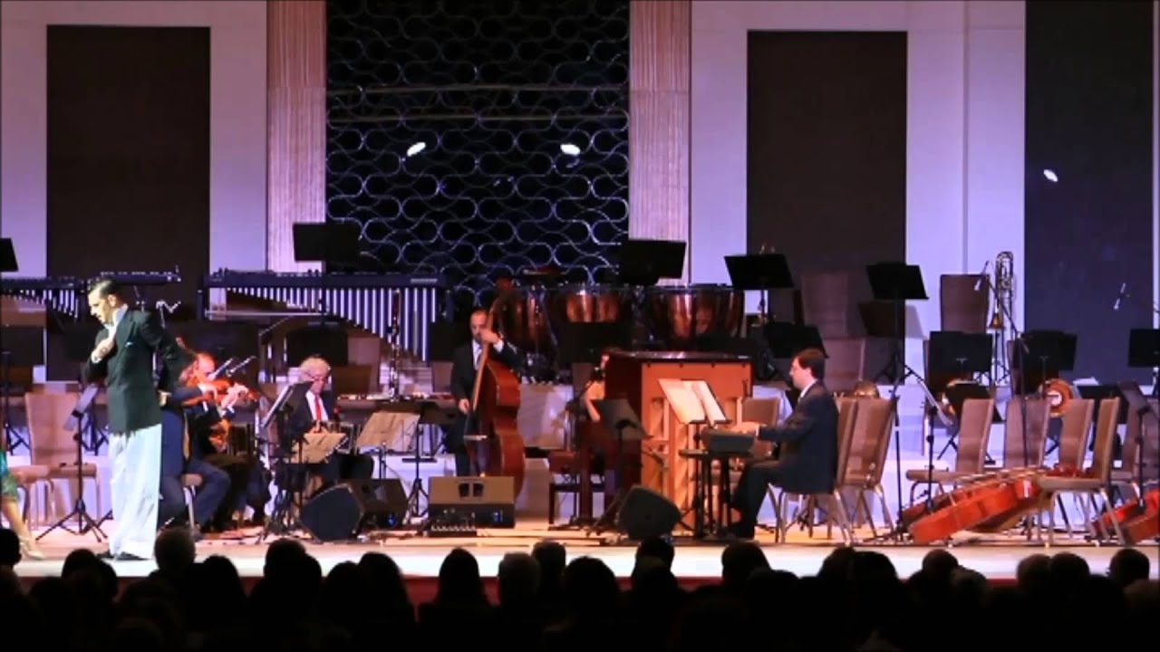 "TANGO'NUN SENFONİSİ" Alejandra MANTINAN & Leandro PALOU