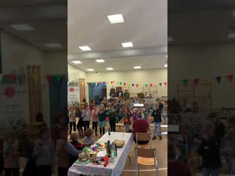 Play-in bij Woudklank op 9 oktober 2021