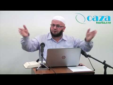 Abdusamed Bušatlić, prof. - Smutnja koja je ummet bacila na koljena (1/2)(Skola islama, čas 2.)