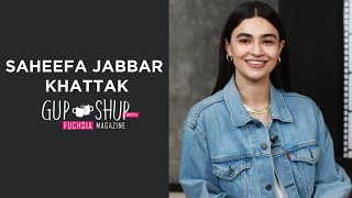 Saheefa Jabbar Khattak | Log Kya Kahenge | Beti | Gup Shup with FUCHSIA video