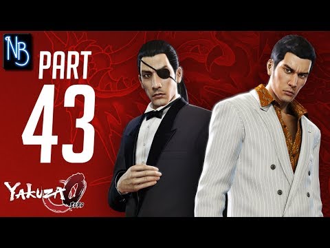 Yakuza 0 Walkthrough Part 43 No Commentary