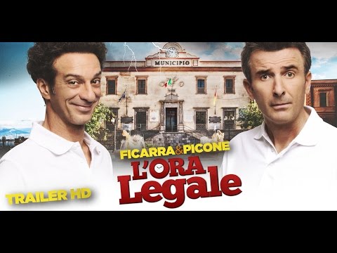 L'ora Legale (2017) Official Trailer