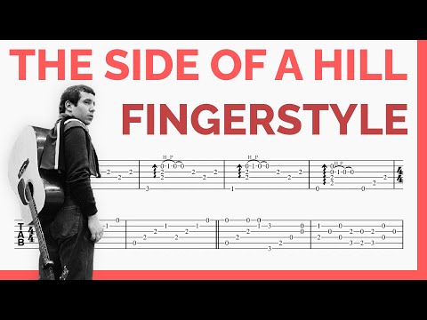 On The Side Of A Hill - Paul Simon