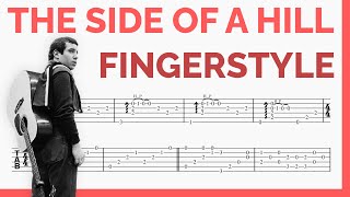The Side of a Hill - Paul Simon | TAB Fingerstyle for Guitar