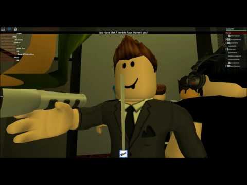 2016 ROBLOX Halloween Marathon - Episode 1 - The Horror Elevator