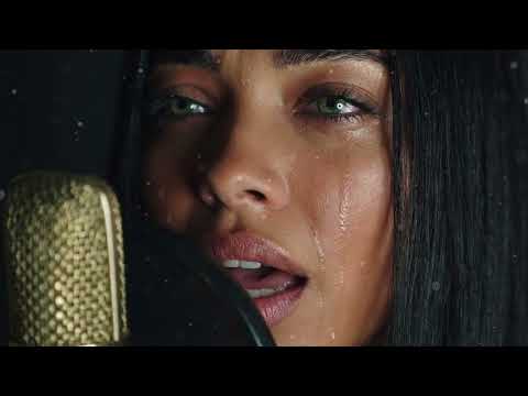 Esse Louvor Fez Todos Chorarem na Presença de Deus 😭 | ALGO MAIOR COVER NAIR NANY