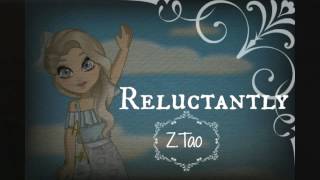 Reluctantly(舍不得) - Z.Tao(黄子韬/Huang Zi Tao) [Music video on WoozWorld, lyrics are in Pinyin]