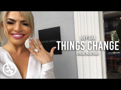 Joey — Things Change