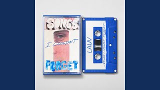 Lirik Lagu Mariah - Lauv: Ooh, Lovin' Your Hands, I'm Movin' Way Too Slow, Too, Too Slow