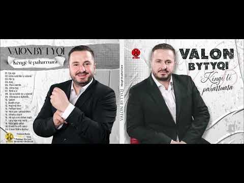 Valon Bytyqi - Ishte nate kur u ndame