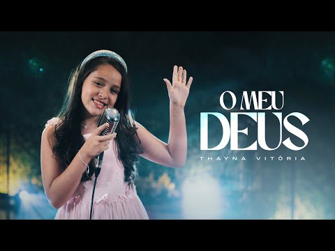 O MEU DEUS[THAYNA VITÓRIA ][LIVE SESSION] @oficialthaynavitoria