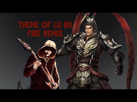 Theme of Lu Bu -  Epic Fire Remix - Dynasty Warriors 4 [PF Music Cover]