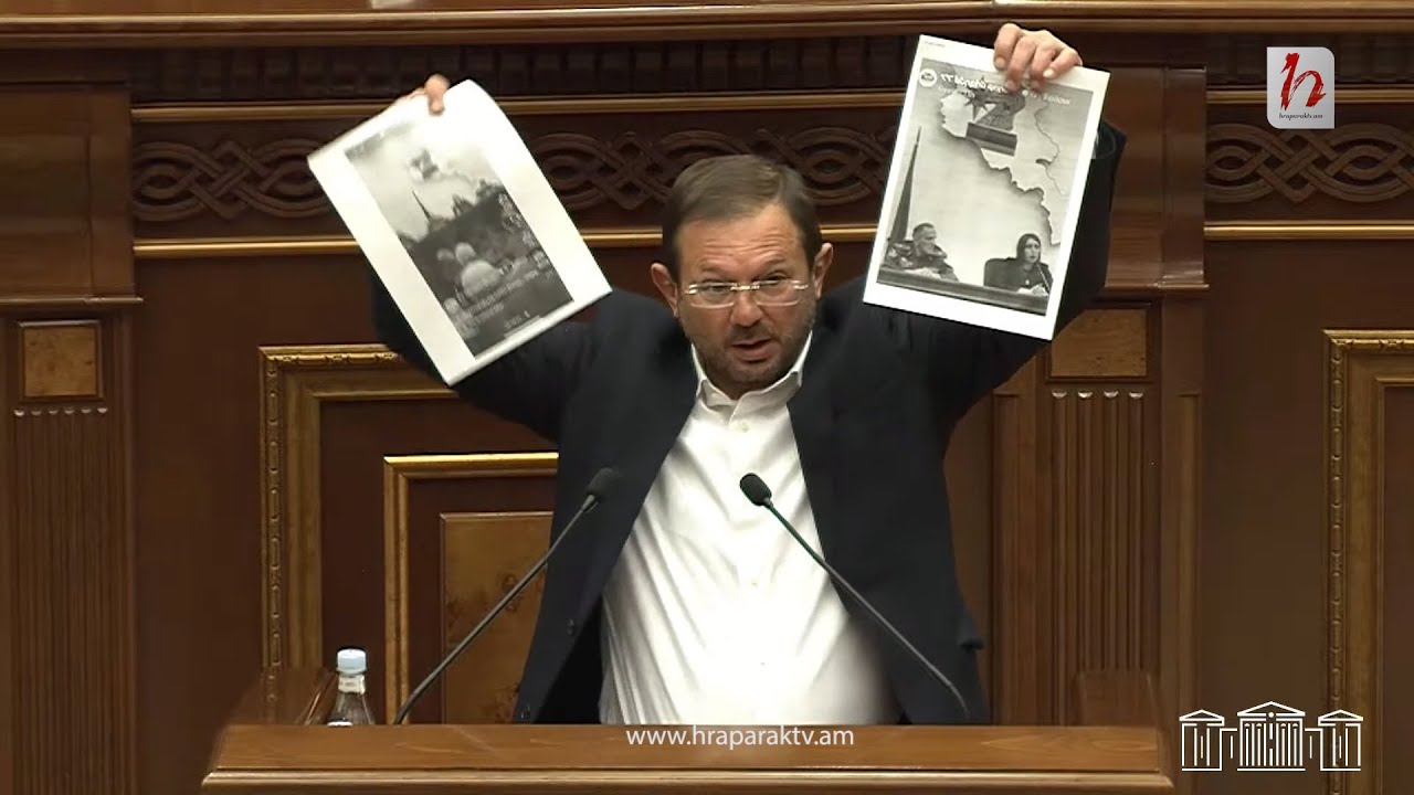 Բա Արծվաշենը ո՞ւր է․ Գեղամ Մանուկյանը՝ ՆԳՆ-ում ՀՀ քարտեզի ուրվագծի մասին