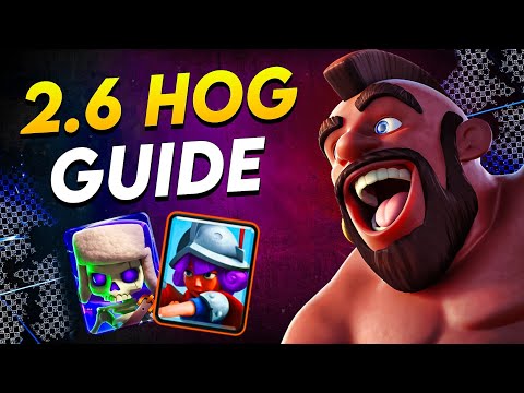 *ULTIMATE* 2.6 Hog Cycle Guide (2024)