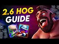 ULTIMATE 2 6 Hog Cycle Guide 2024